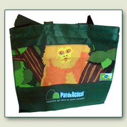 Ecobag Pão de Açúcar