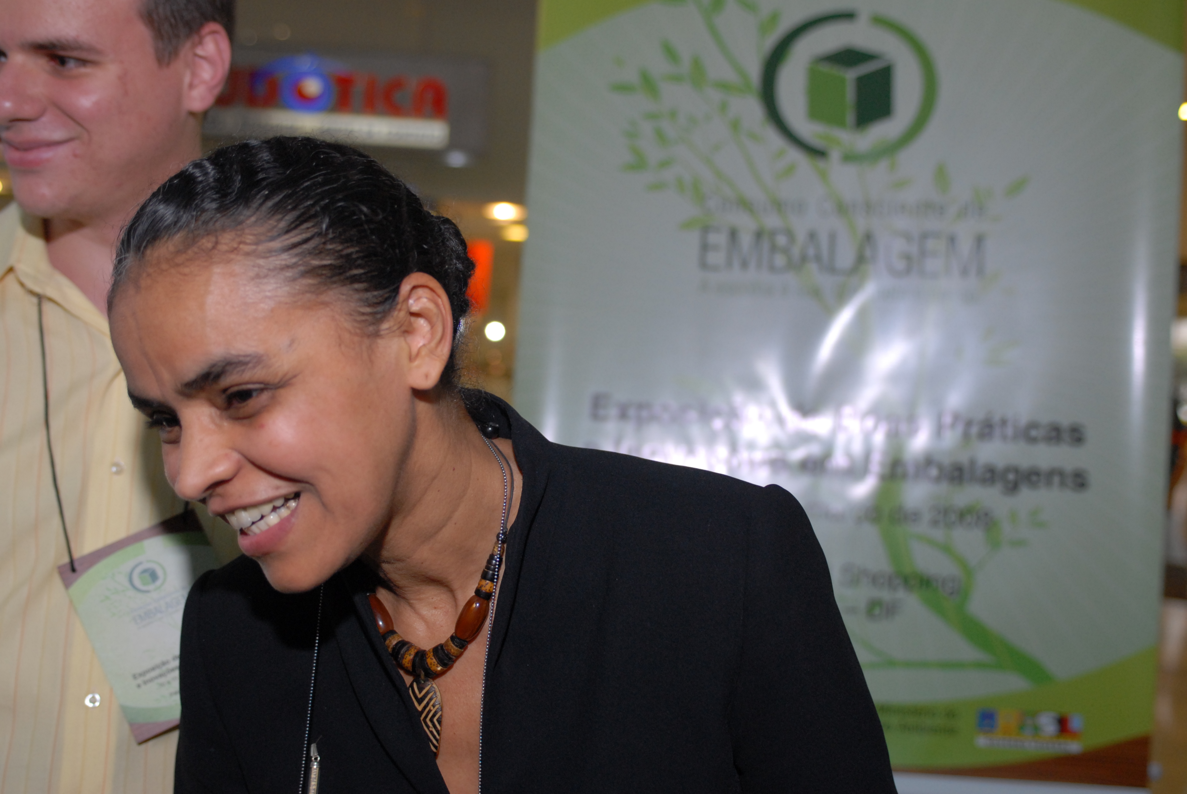 Ministra Marina