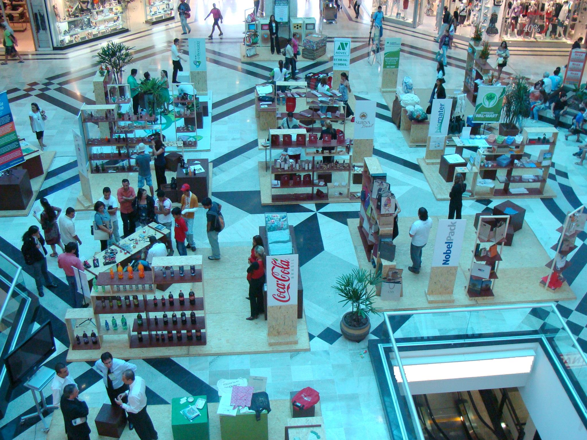Vista Geral da Exposição